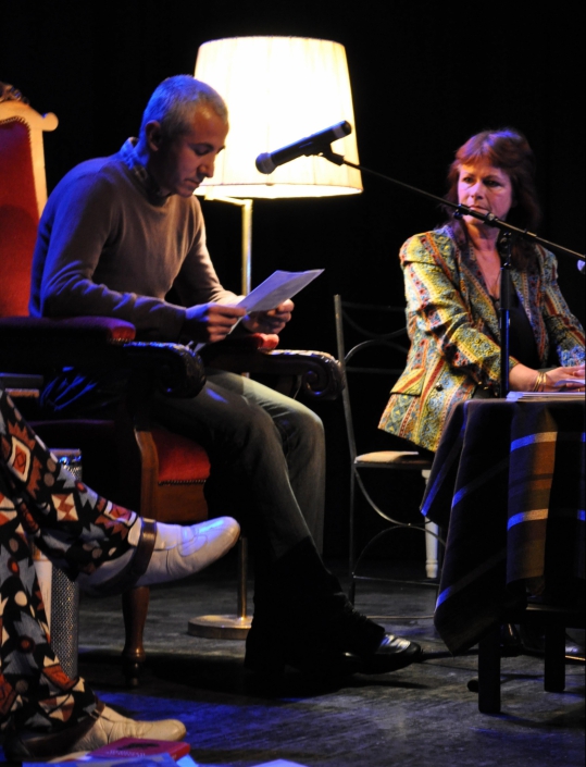 Kurdish writer and novelist Miran Abraham (نووسەر میران ئه‌براهام)