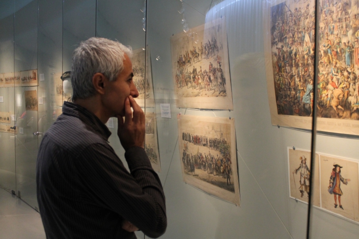 Kurdish writer and novelist Miran Abraham (نووسەر میران ئه‌براهام)